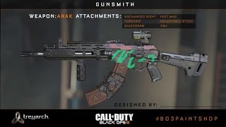 ★CALL OF DUTY BLACK OPS 3★ IN GAME GUNSMITH IMAGES AT E3! (CoD BO3 Multiplayer Gunsmith images)