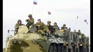 Русские угнетатели: как десантники кошмарили албанцев в Косово