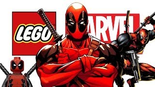 LEGO: Marvel Super Heroes - Deadpool - Unlocking Vehicles & Characters (FREE ROAM)