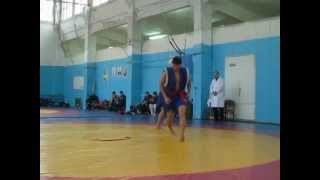 ЧИДАОБА Харьков 2012