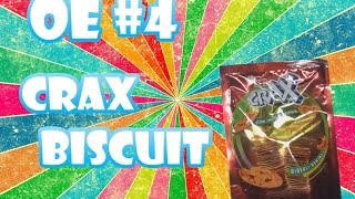 Обзор еды #4 [Крекеры CRAX из Турции]