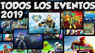RESPAWNABLES|TRAILER DE TODOS LOS EVENTOS 2019