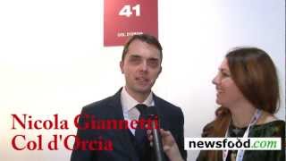 Nicola Giannetti - Col d'Orcia