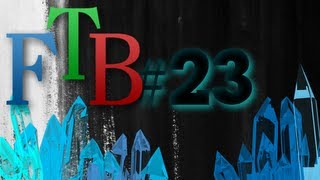 FTB Pamaitink žvėrį #23 "Duobė (ir maistas :O)"