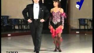 SCUOLA DI BALLO - TANGO (parte prima)