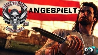 Ride to Hell Retribution - Let's Play Ride to Hell - Deutsch German Gameplay [Angespielt]