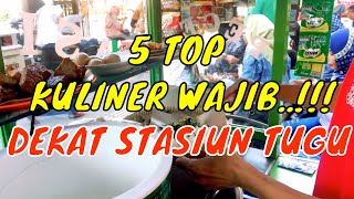 Kuliner Jogja Murah sekitar Malioboro - Dekat Stasiun Tugu Jogja!!!