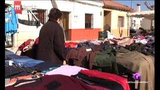 El Mercadillo - Corral de Calatrava. 25.03.2014