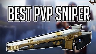 The Best Sniper For Destiny 2 PvP