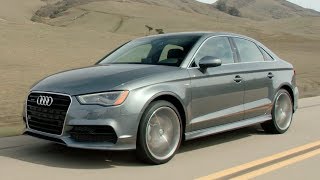 2015 Audi A3 Sedan - Can it Knock the CLA Down a Peg or Two?