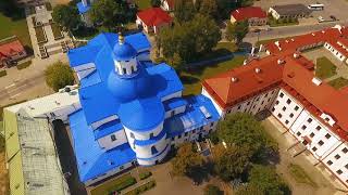 Свято-Успенский Жировичский мужской монастырь