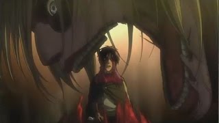 [EXTENDED] Learn Japanese through Anime: "EREN VS ANNIE" Lesson