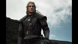 клип на сериал ведьмак/сериал от Netflix/the witcher