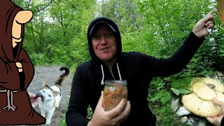 Дегустация продолжается и Летняя Рыбалка с берега на донки тоже! Ловля карася на пруду