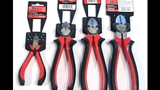 Бокорезы SIGMA красно-черные: надежные, качественные и недорогие. Видео от Electronoff