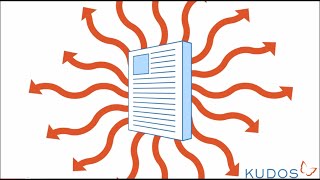 Sharing your publications with Kudos