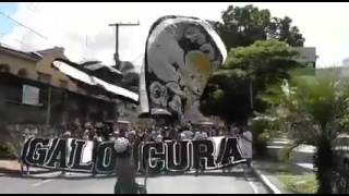 GALOUCURA / Arrasa, Massacra, impõe o seu valor!