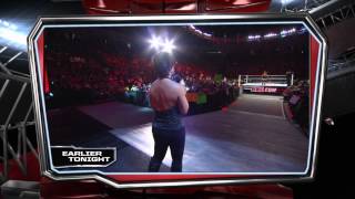 WWE Monday Night Raw En Espanol - Monday, November 19, 2012