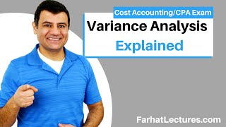 Variance Analysis | Sales Activity Variance | Profit Variance Analysis | Cost Accounting | CPA BEC