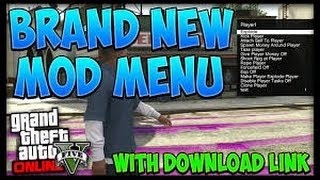 How To Install GTA 5 Online Undetected MOD MENU | PC | 1.36 | External Menu [Bikers Update]
