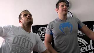 Vincent Parisi VS JEROME ROTHEN sur BeiN Sports