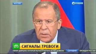 Подготовка к боевым действиям. Лавров комментирует ситуацию. Война в Донбассе