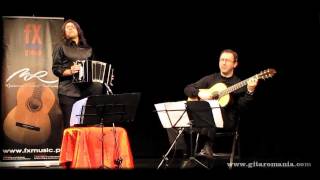 Giampaolo Bandini - Cesare Chiacchiaretta BANDONEON (A.Piazzolla)