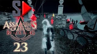 Assassin's Creed IV Black Flag на 100%  - #23 Контракты на убийство. Часть 3: Гавана