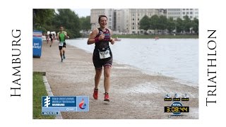 Bericht: Hamburg Triathlon ¦ neue Bestzeit ¦ olympische Distanz