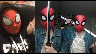 7 Офигительных вещей Человека паука Супергеройский Алиэкспресс AliExpress Marvel Spider-man
