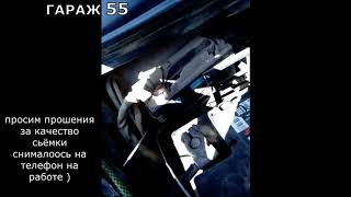 Установка блокировки бензонасоса на мерседес