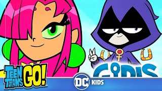 Teen Titans Go! | Girl Power | DC Kids