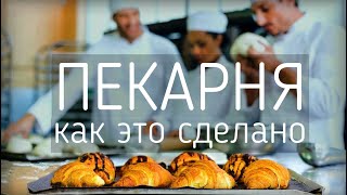 ПЕКАРНЯ С "НУЛЯ" ? II часть ? от монтажа до первого хлеба