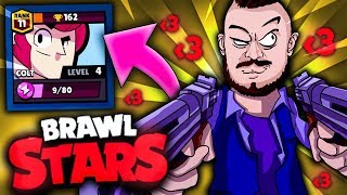 KOCHAM COLT'A! MÓJ NAJLEPSZY BRAWLER! BRAWL STARS POLSKA