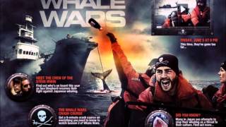 Smashing Pumpkins - Bullet with Butterfly (Whale Wars-Sea shepard)