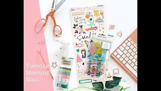 ***HUGE Tuesday Morning Haul  Must See!!
