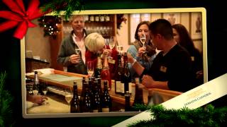 Domaine Carneros Happy Holidays!
