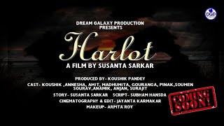 HARLOT ||OFFICIAL  TRAILER|| 21 April 2019