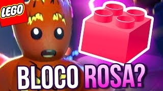 LEGO MARVEL SUPER HEROES 2 - FIM DOS BLOCOS DO DEADPOOL? A TEORIA DO BLOCO ROSA DO GAME