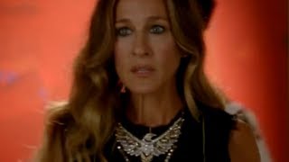 Sarah Jessica Parker Glee Promo!