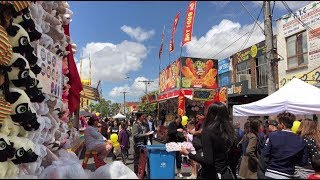 Tết Mậu Tuất 2018 đã bắt đầu tại St Albans