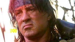 RAMBO-5 Last Blood Slide Show