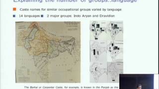 Scheduling Caste: State-Shaped Identity and Inequality in India | Rohini Somanathan