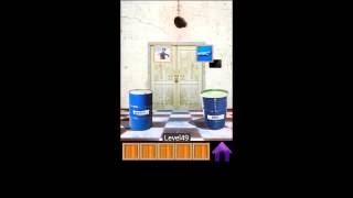100 Doors Escape Now Level 49 - Walkthrough