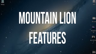 Hands On: Mac OS X Mountain Lion