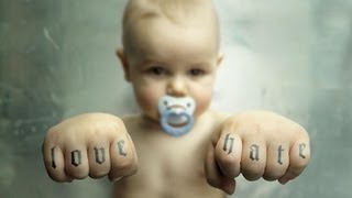 Woman Tattooed 9 Month Old Baby, Arrested