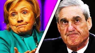 Right Wing Attacking Hillary To Discredit Mueller Investigation