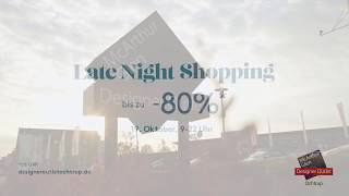McArthurGlen Presents: Designer Outlet Ochtrup
