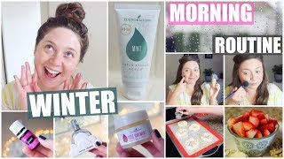 Winter Cozy Morning Routine! 2019