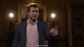 Прохождение GTA 5, Часть 8 - Самолёт разбился